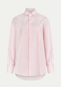 Paramidonna Vanessa Striped Beach Shirt
