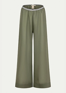 Paramidonna Tessa Wide-Leg Beach Pants