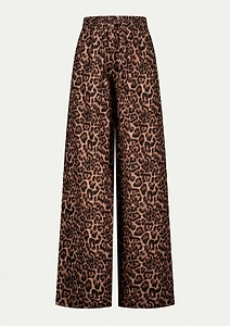 Paramidonna Wide-Leg Beach Pants