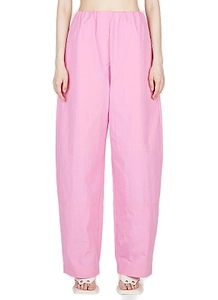 Paris Georgia Cocoon Mid Rise Track Pants