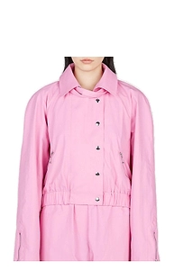 Paris Georgia Dex Zipped Jacket