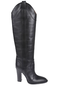 Paris Texas High-Heel Knee-High Boots