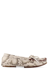 Paris Texas Indiana Slip-On Loafers