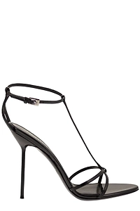 Paris Texas High-Heeled Sandals