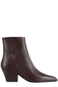 Paris Texas Jane Heeled Ankle Boots