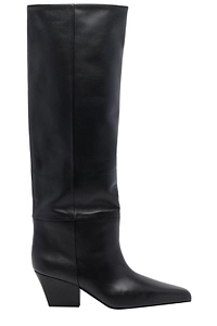 Paris Texas Jane Pointed-Toe Boots