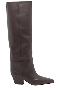 Paris Texas Jane Pointed-Toe Boots
