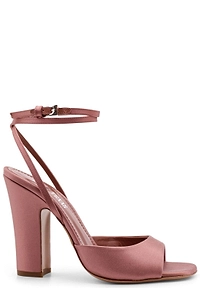 Paris Texas Lara Satin Sandals