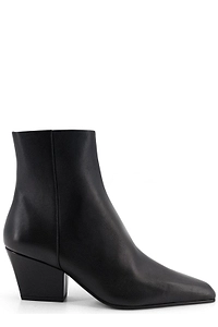 Paris Texas Jane Heeled Ankle Boots