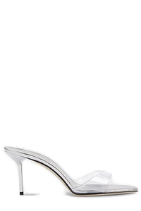Paris Texas Lidia Almond Open Toe Sandals
