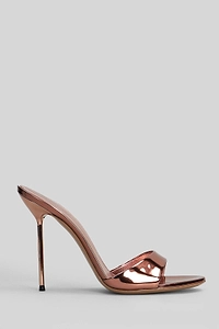 Paris Texas Lidia Almond Toe Sandals