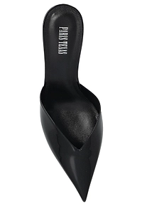Paris Texas Lidia 70 Pointed-Toe Mules