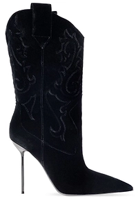 Paris Texas Lidia Heeled Ankle Boots