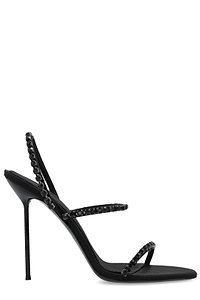 Paris Texas Lidia Singback Sandals