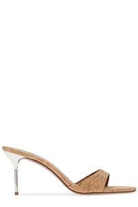 Paris Texas Lidia Open Toe Mules