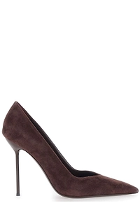 Paris Texas Lidia Pointed Heeled Pumps