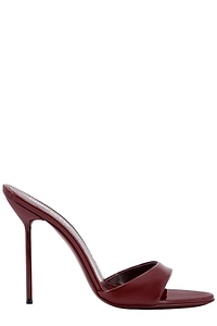 Paris Texas Lidia Almond Toe Sandals