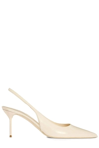 Paris Texas Lidia Slingback Heeled Sandals