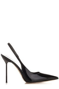 Paris Texas Lidia Slingback Pumps
