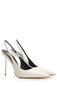 Paris Texas Lidia Slingback Pumps