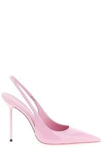 Paris Texas Lidia Slingback Pumps