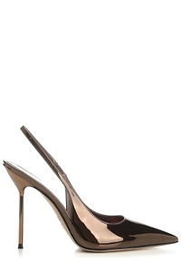 Paris Texas Lidia Slingback Pumps