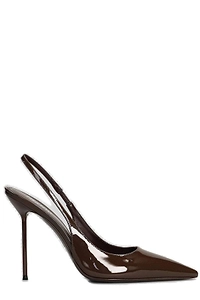 Paris Texas Lidia Slingback Pumps