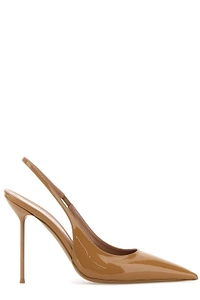 Paris Texas Lidia Slingback Pumps