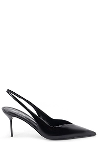 Paris Texas Lidia Slingback Pumps