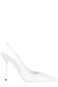 Paris Texas Lidia Slingback Pumps