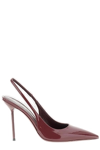 Paris Texas Lidia Slingback Pumps
