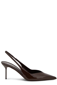 Paris Texas Lidia Slingback Pumps