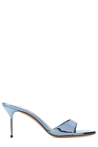 Paris Texas Lidia Stiletto Heel Mules