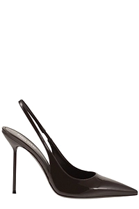 Paris Texas Lidia Slingback Pumps
