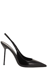 Paris Texas Lidia Slingback Pumps