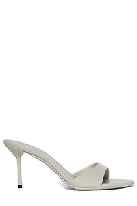 Paris Texas Lidia Stiletto Heel Mules