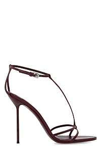 Paris Texas Lidia Strappy Heeled Sandals