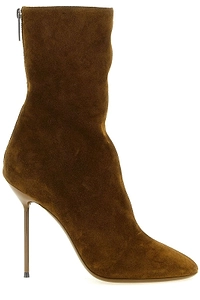 Paris Texas Lidia Stiletto Ankle Boots