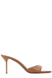 Paris Texas Lidia Stiletto Heel Mules
