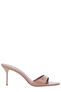 Paris Texas Lidia Stiletto Heel Mules