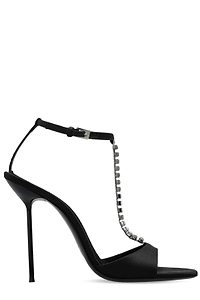 Paris Texas Lidia T-Strap Sandals