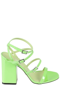 Paris Texas Maria Open Toe Sandals