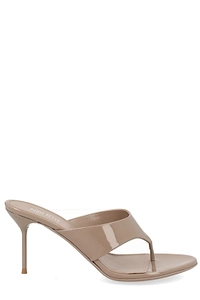 Paris Texas Lidia Thong Mules
