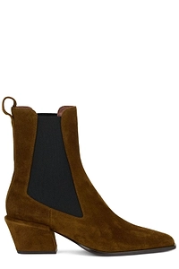 Paris Texas Pointed Heel Chelsea Boots