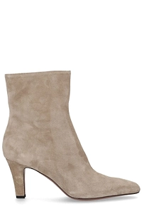 Paris Texas Pointed Toe Heeled Boots