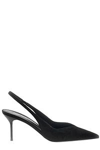 Paris Texas Pointed Toe Pumps