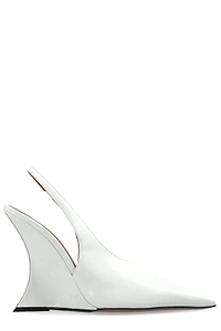 Paris Texas Pointed Toe Pumps