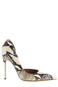 Paris Texas Printed Vera Pumps