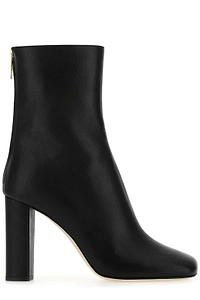 Paris Texas Round-Toe Zip-Up Boots