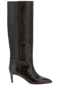 Paris Texas Stiletto Knee-High Boots